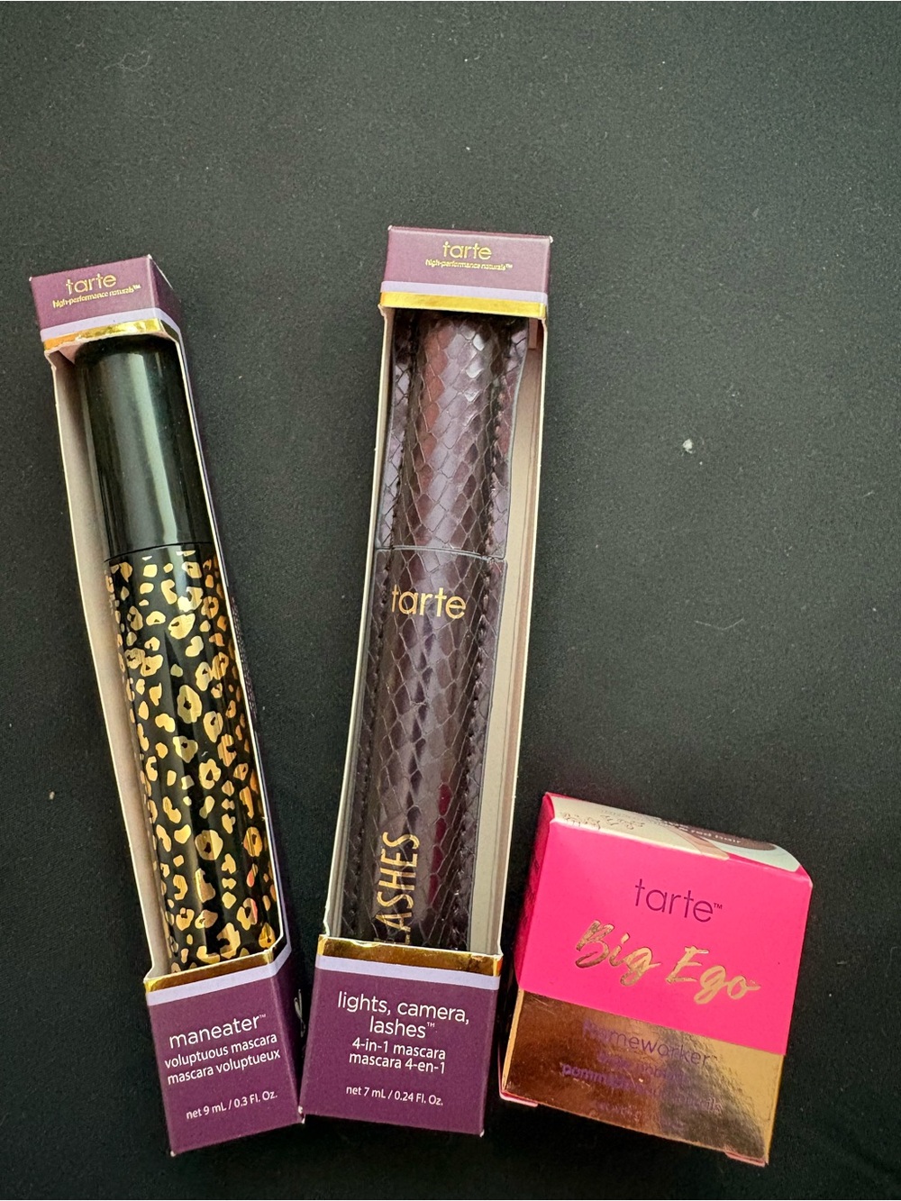 Tarte Eye Bundle
